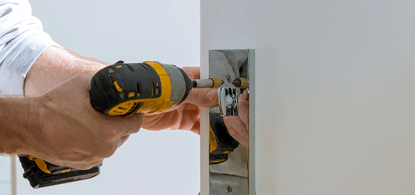 Mortise Electronic Keypad Lock Replacement in Bakersfield, CA