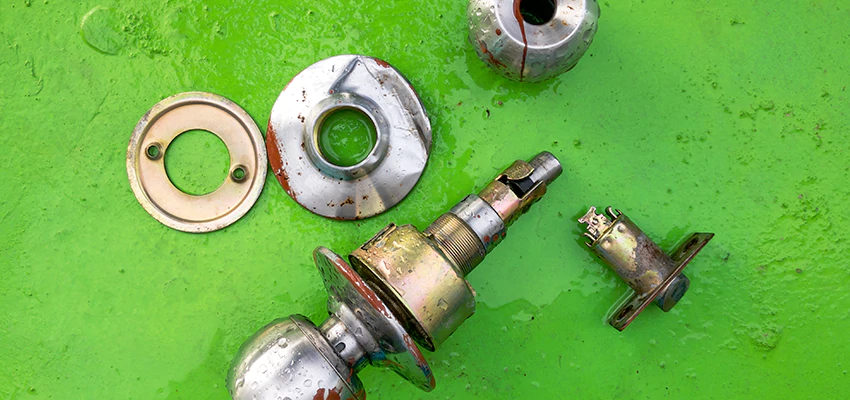 Patio Broken Door Lock Repair in Bakersfield, CA