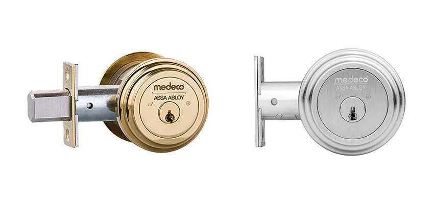 Medeco Deadbolt Locks Installation in Bakersfield, California