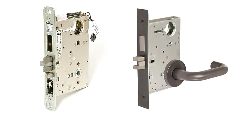 Corbin Russwin Mortise Locks Repair Installation in Bakersfield, CA