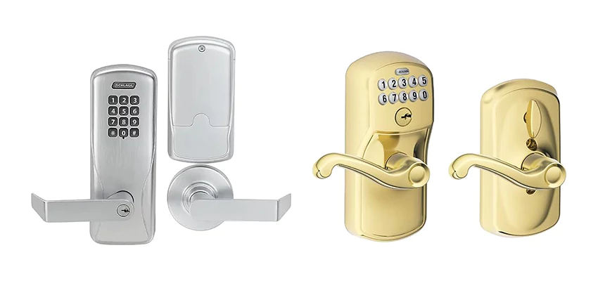 Schlage Smart Locks Replacement in Bakersfield, California