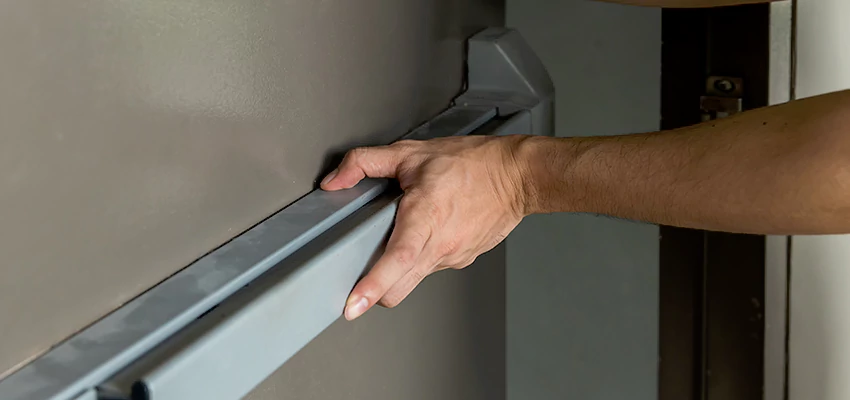 Electro-Magnetic Hold Open Fire Door Closing Systems in Bakersfield, CA