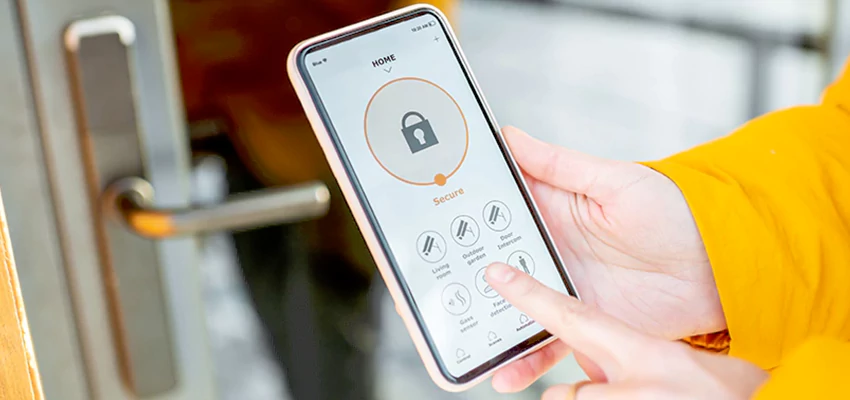 Digital Front Door Lock Repair And Installation in Bakersfield, California