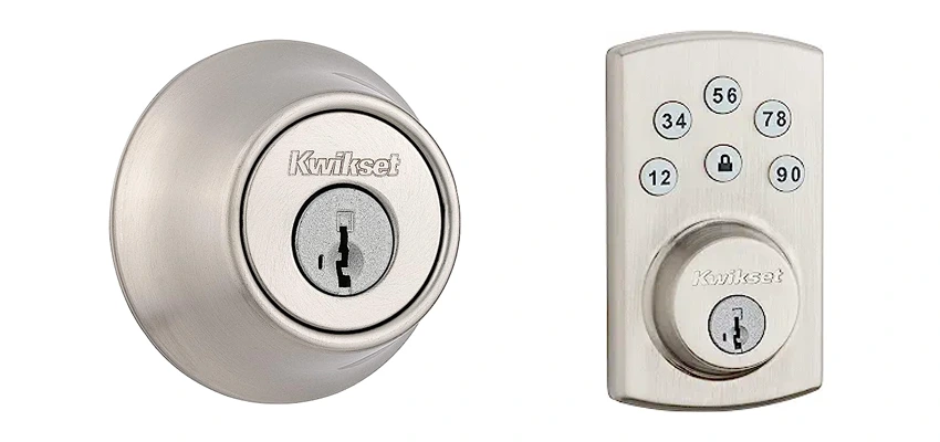 Kwikset Keypad Lock Repair And Installation in Bakersfield, CA