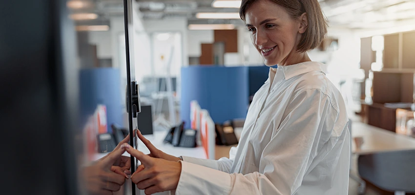 Maintenance of Building Security System in Bakersfield, California