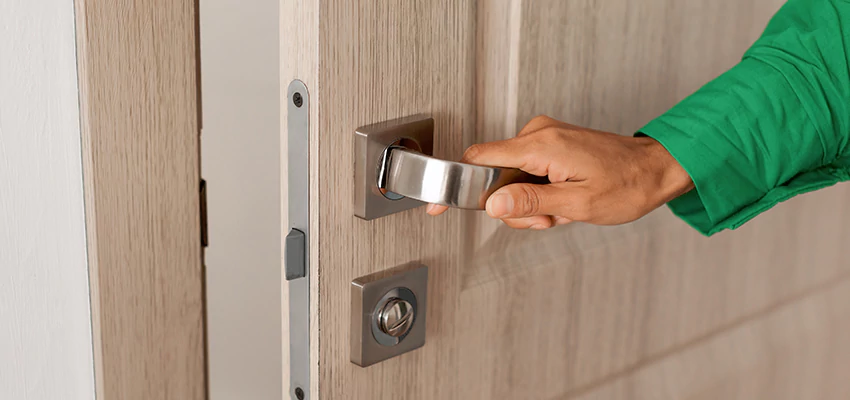 Garage Door Lock Reinforcements in Bakersfield, California