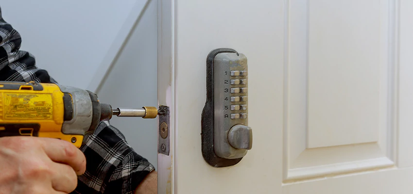 Digital Locks For Home Invasion Prevention in Bakersfield, CA