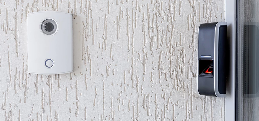 Multi-User Fingerprint Door Locks Installation in Bakersfield, California