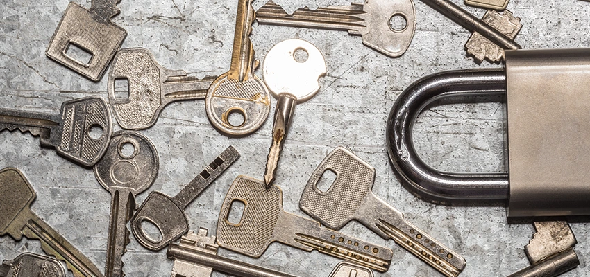 Lock Rekeying Services in Bakersfield, California