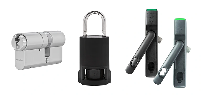 ASSA-Abloy Deadlock Replacement in Bakersfield, CA