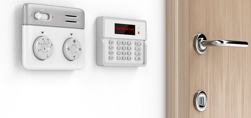 Commercial Electronic Door Lock Services in Bakersfield, CA