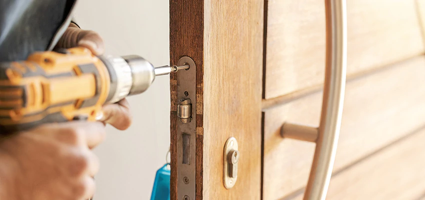 Mortise Broken Door Lock Repair in Bakersfield, California