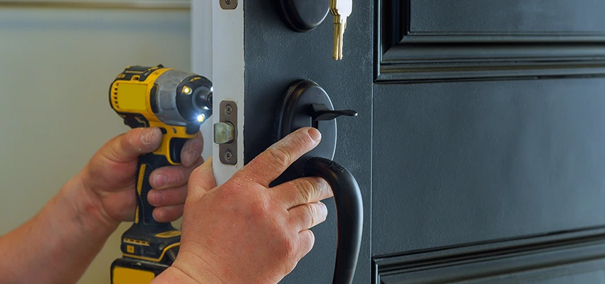 Sliding Door Lock Repair in Bakersfield, CA