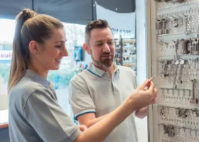 Key Locks Services in Bakersfield, California